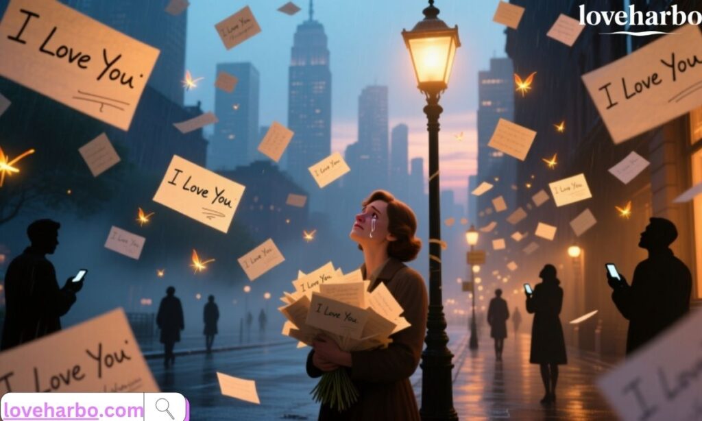 1000 ‘I Love You’ Messages