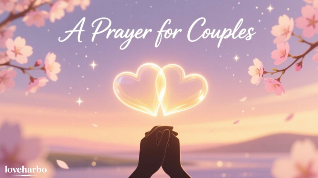 A Prayer for Couples