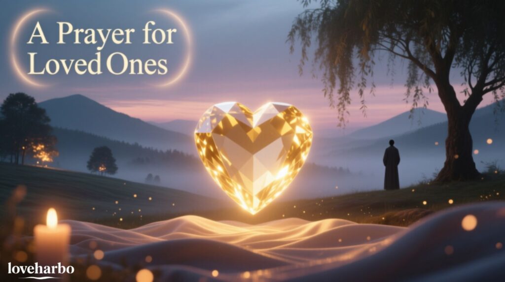 A Prayer for Loved Ones