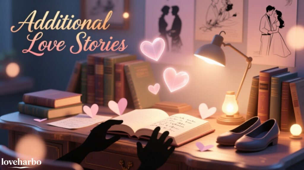 Additional Resources and Love Stories for Every Mood