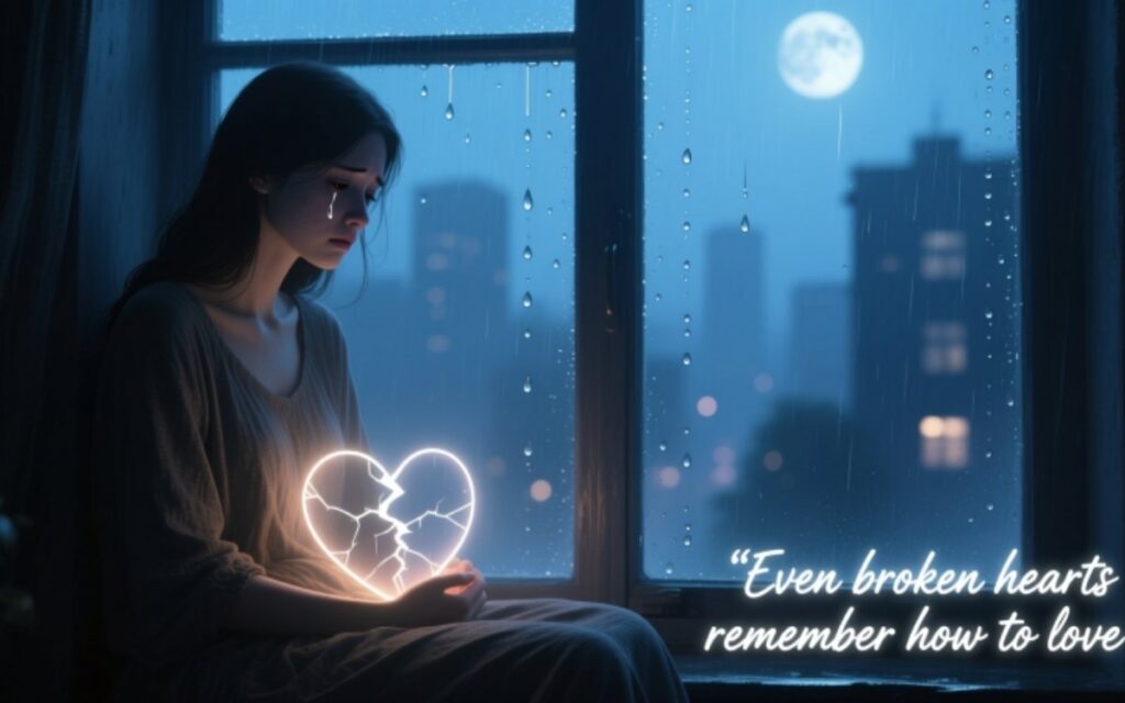 Best Broken Heart Quotes for Deep Feelings