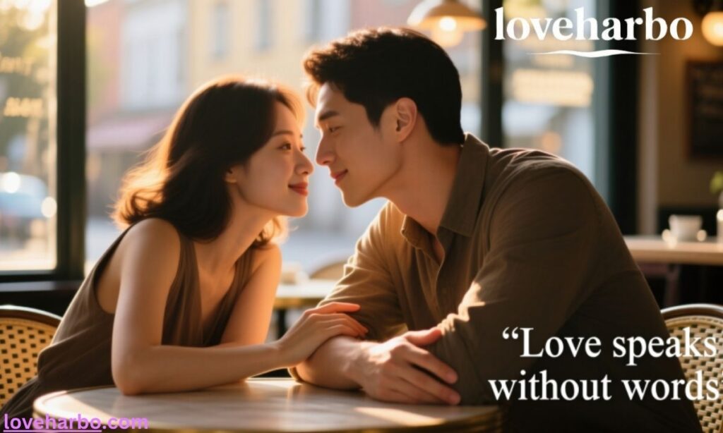 Body Language Signs of Love