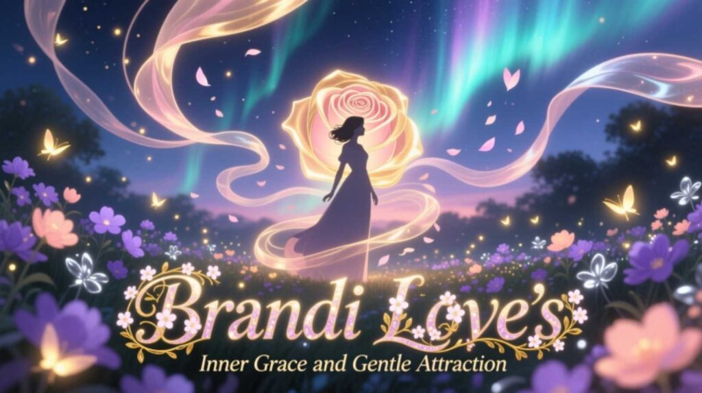 Brandi Love’s Inner Grace and Gentle Attraction