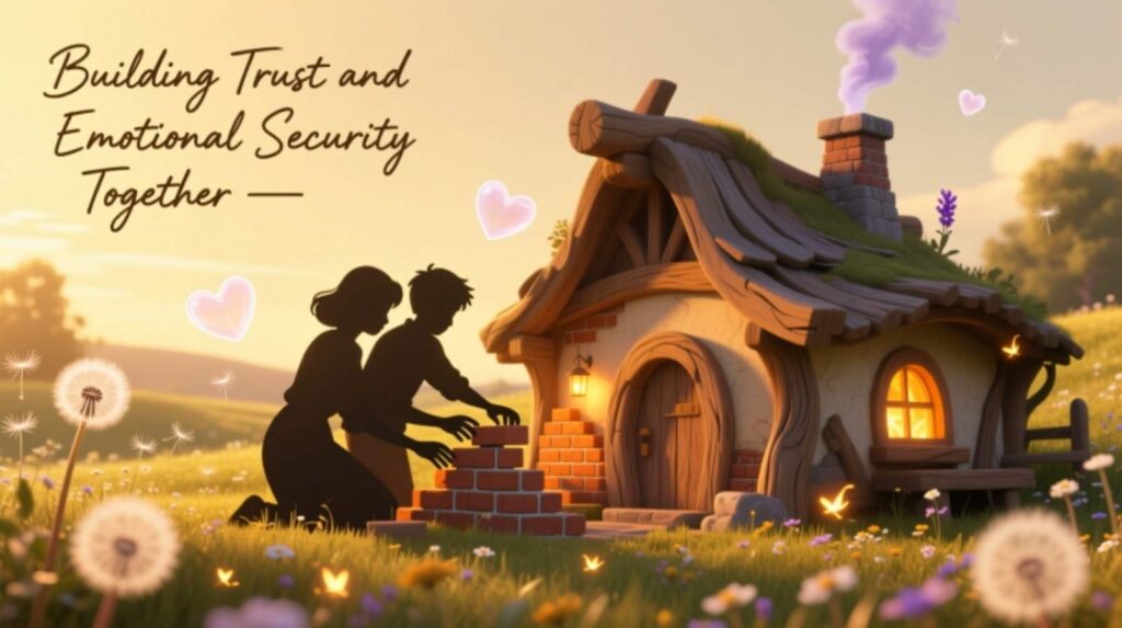_Building Trust and Emotional Security Together