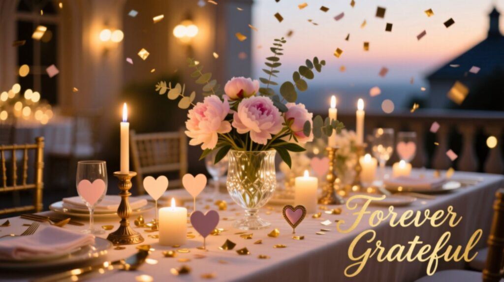 Captions for Celebrating Anniversaries and Special Moments