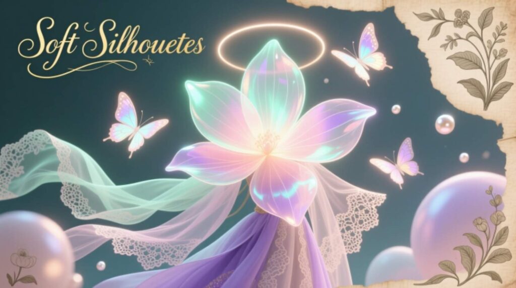 “Choosing the Right Fabrics, Textures, and Silhouettes