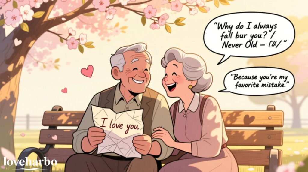 Classic Love Jokes That Never Get Old