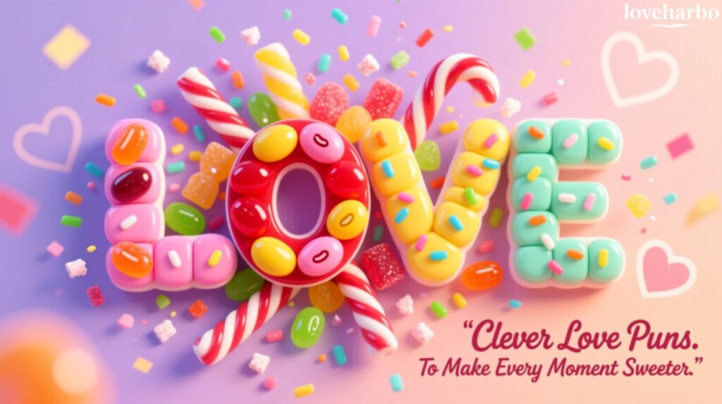 Clever Love Puns To Make Every Moment Sweeter