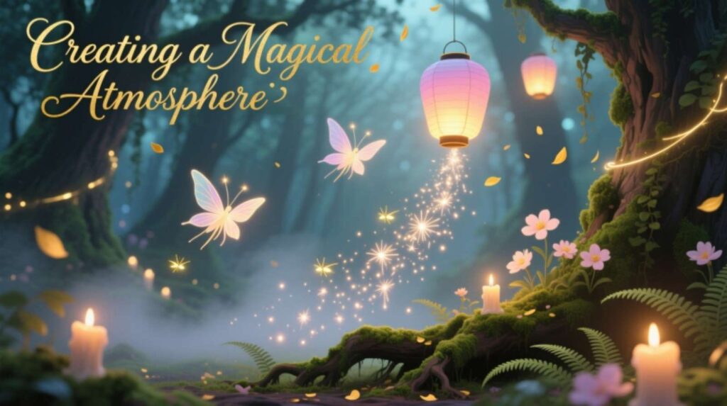 Creating a Magical Atmosphere She Will Always Remember