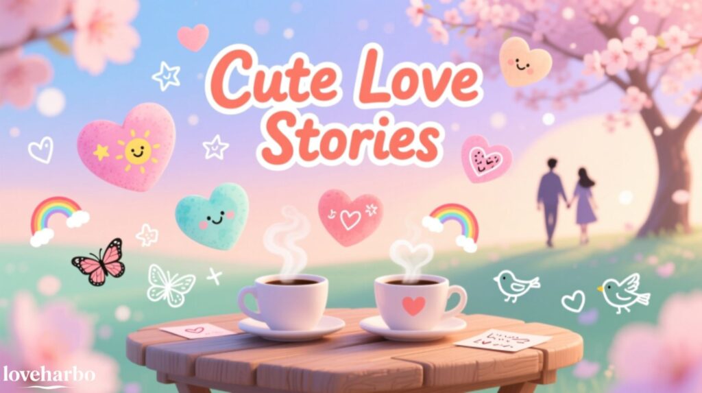 Cute Love Stories to Brighten Anyone’s Day