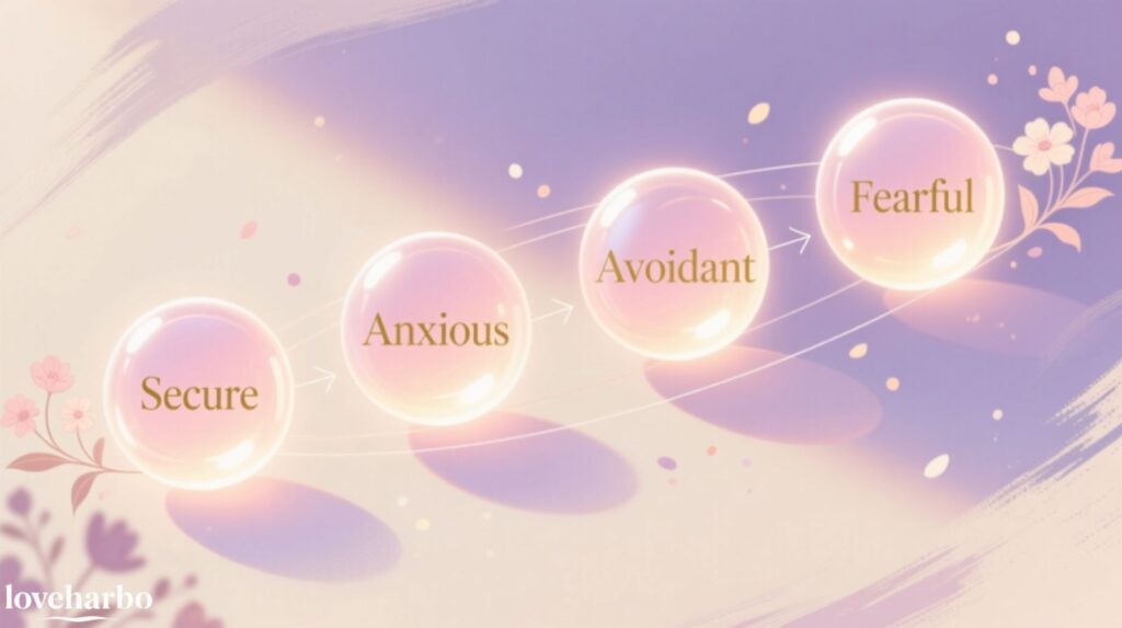 Emotional Attachment Styles