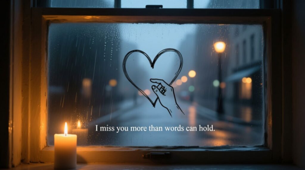 Emotional Captions That Truly Express Your Deep Feelings