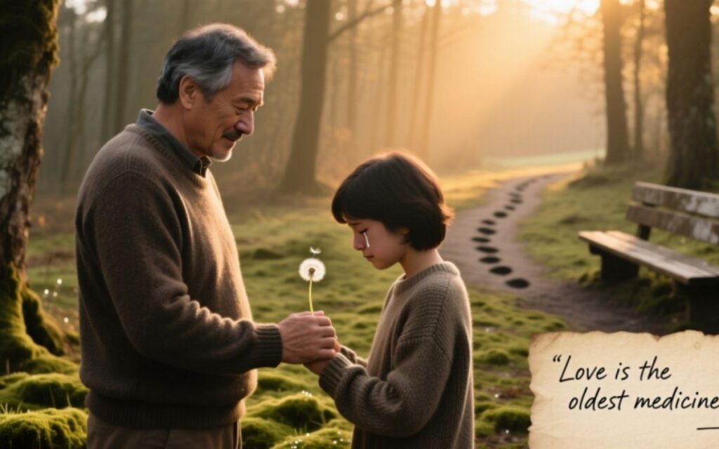 Emotional Healing Through the Father’s Love