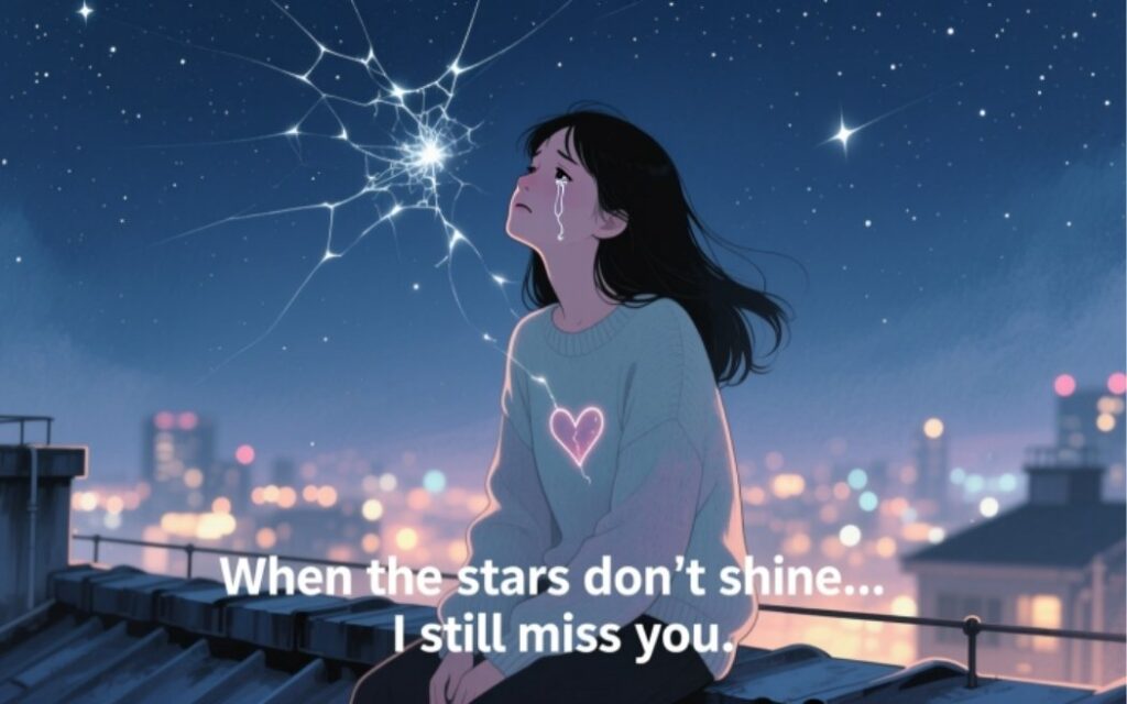 Emotional Heart Break Status for Whatsapp