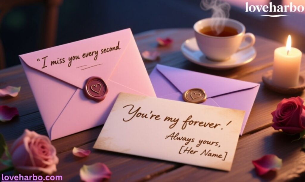 Emotional Love Messages for Him & Her