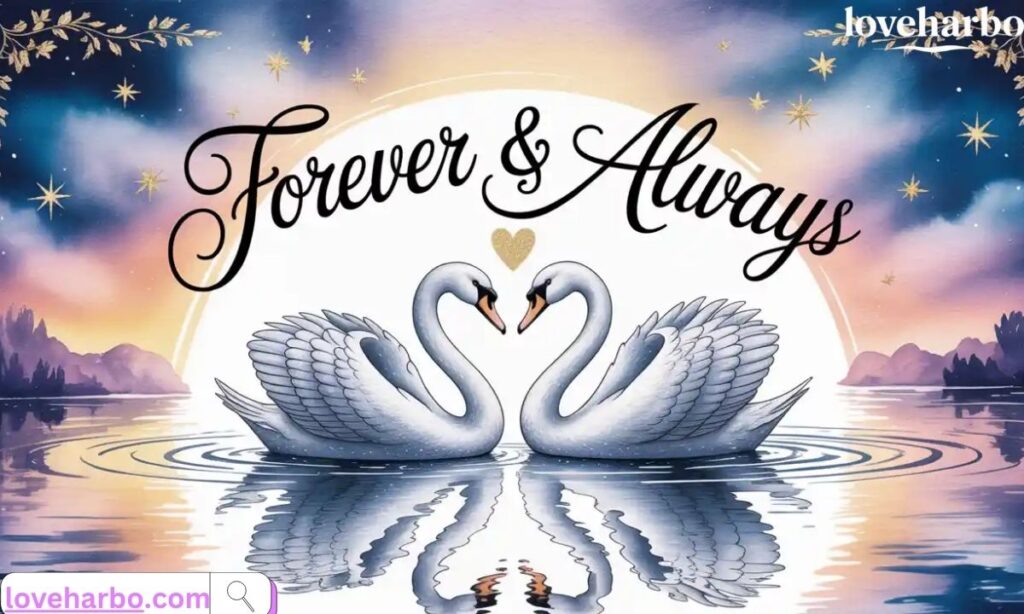 Endless Love Messages for Them