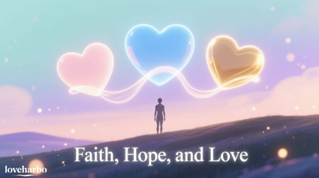 Faith, Hope, and Love