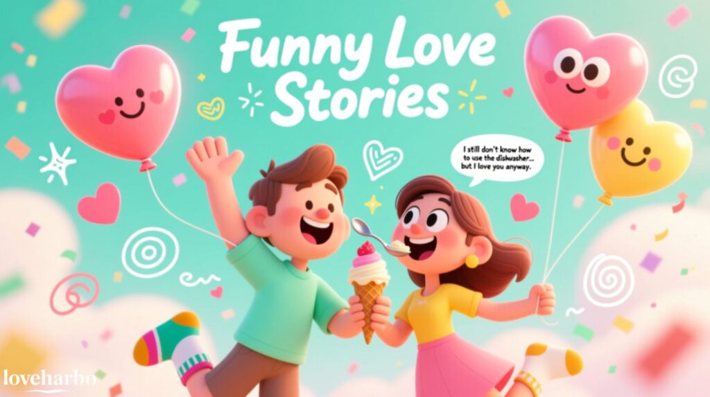 Funny Love Stories That Make Couples Laugh Together