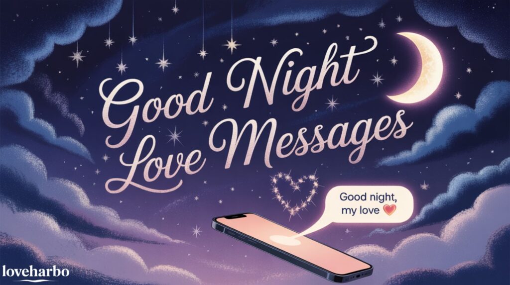Good Night Love Messages