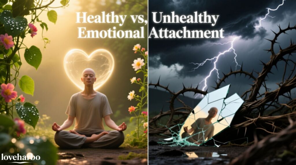 Healthy vs. Unhealthy Emotional Attachment