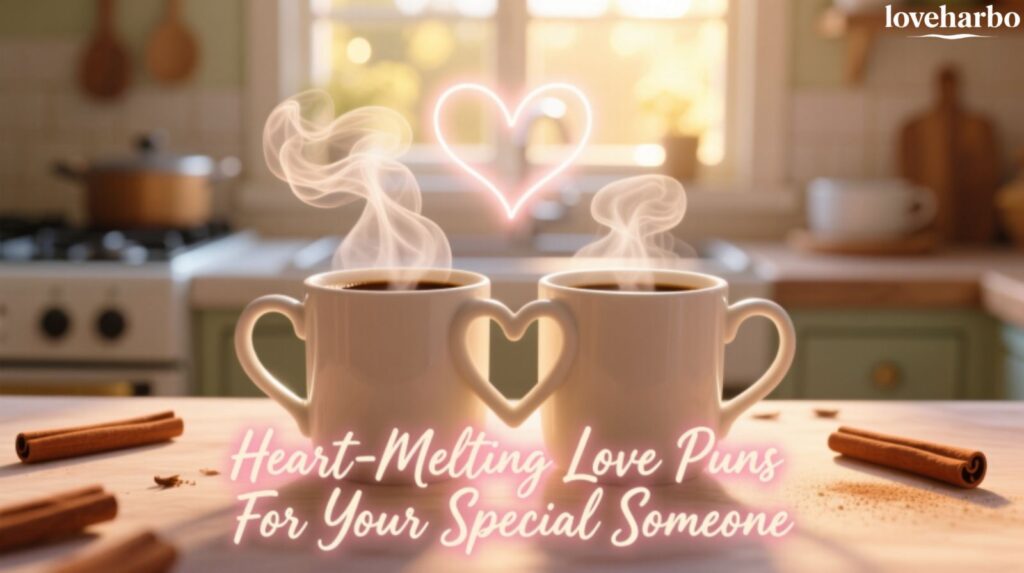 Heart-Melting Love Puns For Your Special Someone