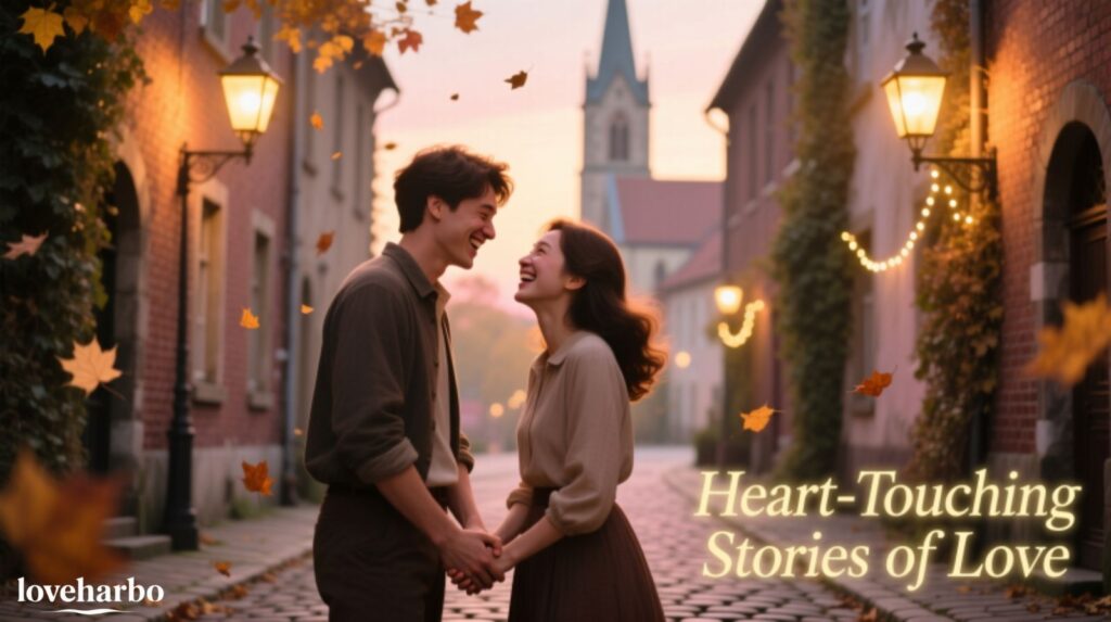 Heart-Touching Stories of Love