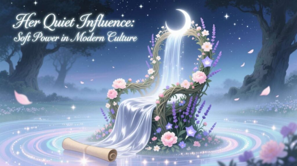 Her Quiet Influence Soft Power in Modern Culture
