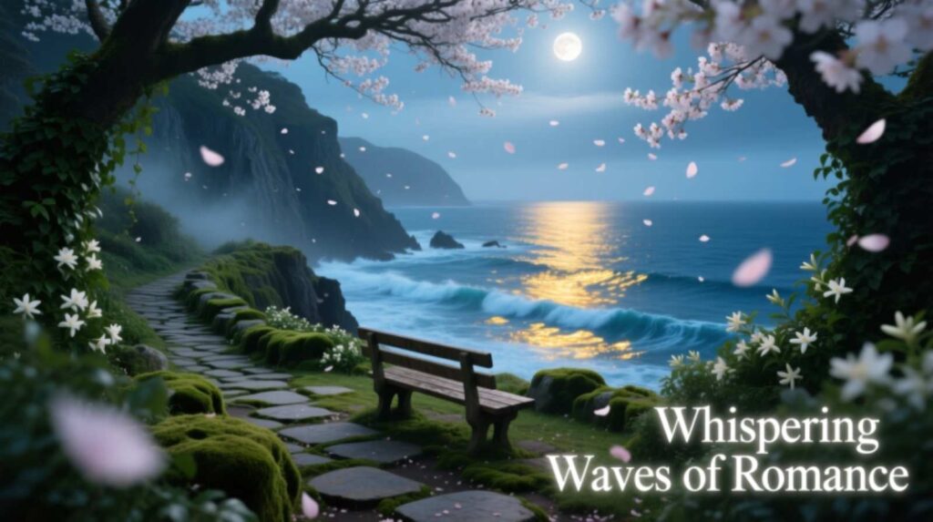 Hidden Gardens and Whispering Waves of Romance