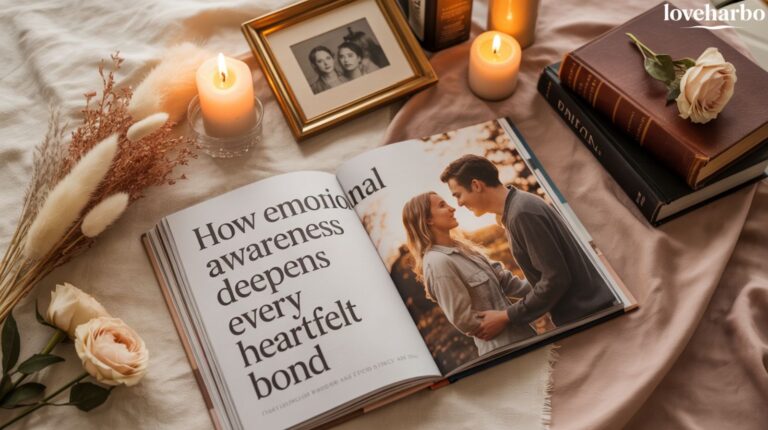 How Emotional Awareness Deepens Every Heartfelt Bond