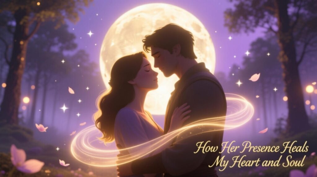 _ How Her Presence Heals My Heart and Soul