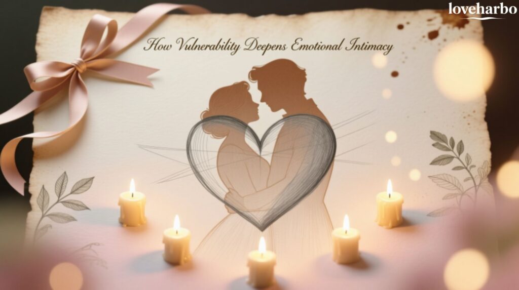How Vulnerability Deepens Emotional Intimacy