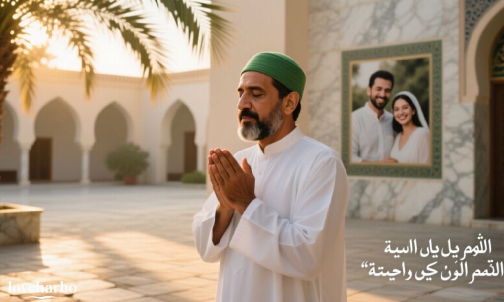 How to Recite This Prayer for Stronger Love and Marriage