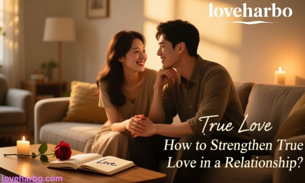 How to Strengthen True Love in a Relationship