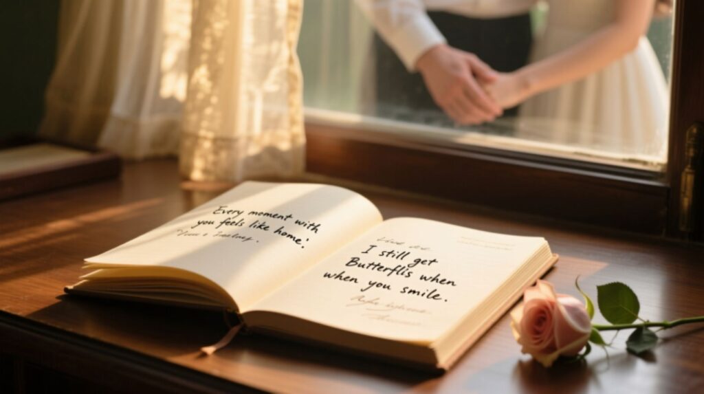 How to Write Heartfelt Instagram Captions for Your Partner