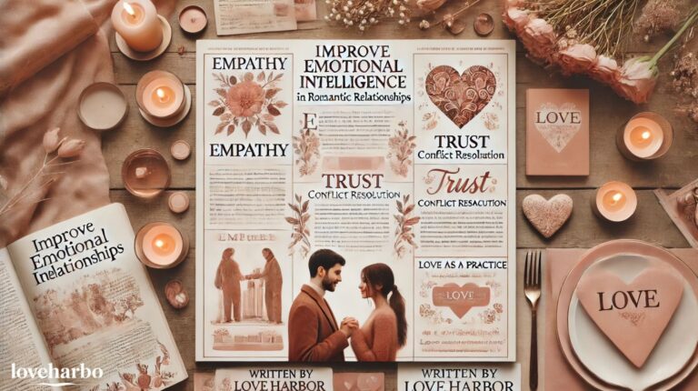 _Improve Emotional Intelligence in Romantic Relationships