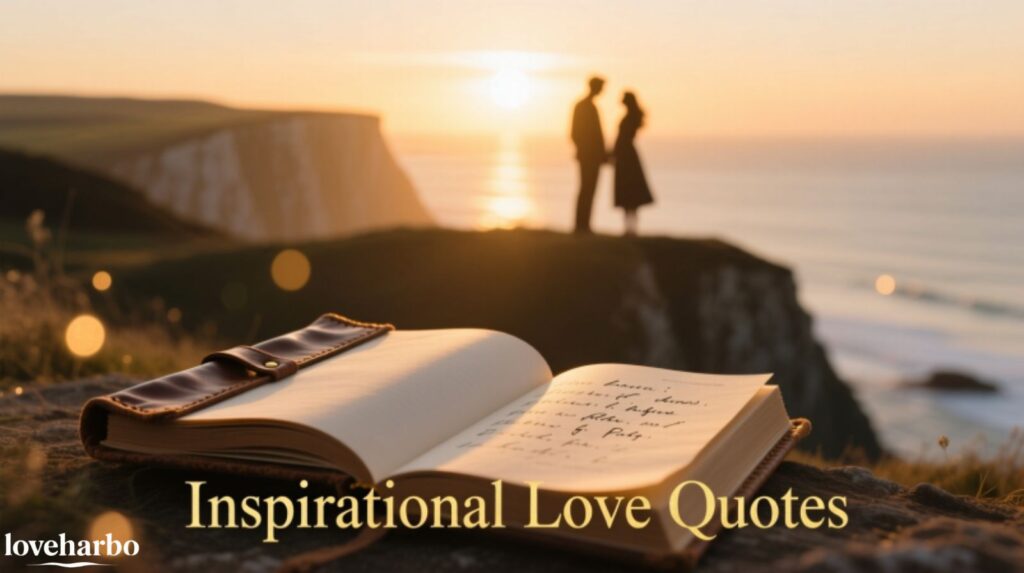Inspirational Love Quotes