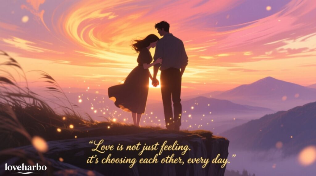 Inspirational and Motivational Deep Love Messages