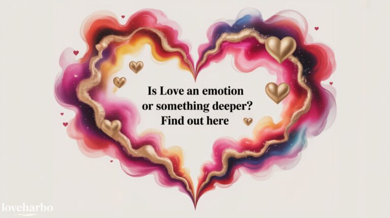 _Is Love an Emotion or Something Deeper Find Out Here