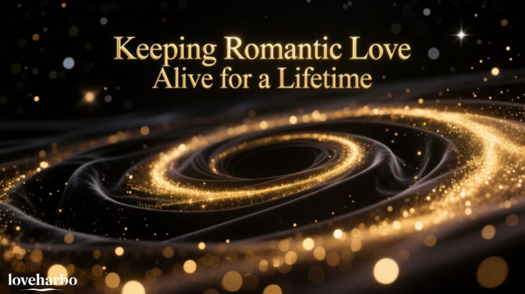 Keeping Romantic Love Alive for a Lifetime