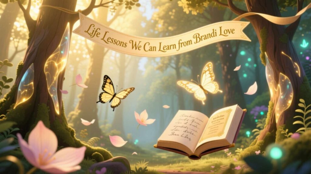 Life Lessons We Can Learn from Brandi Love