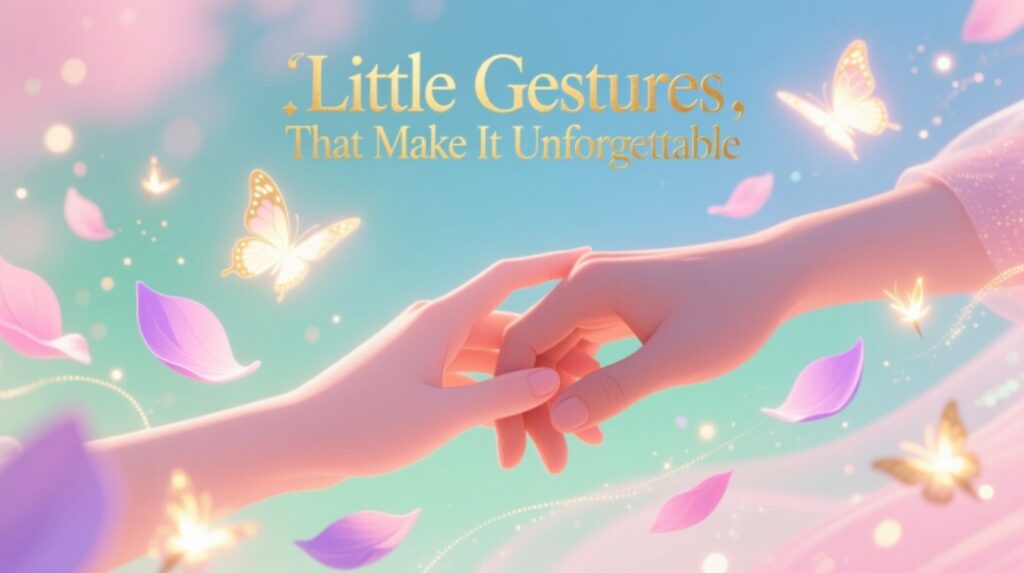 Little Gestures That Make Girlfriend Day 2025 Unforgettable