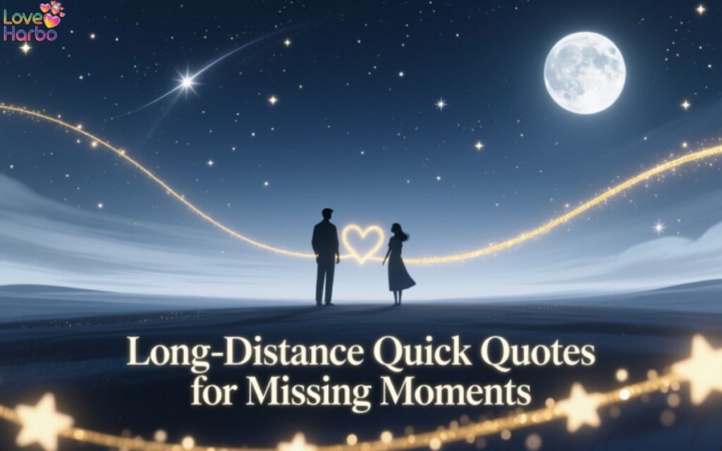 _Long-Distance Quick Quotes for Missing Moments
