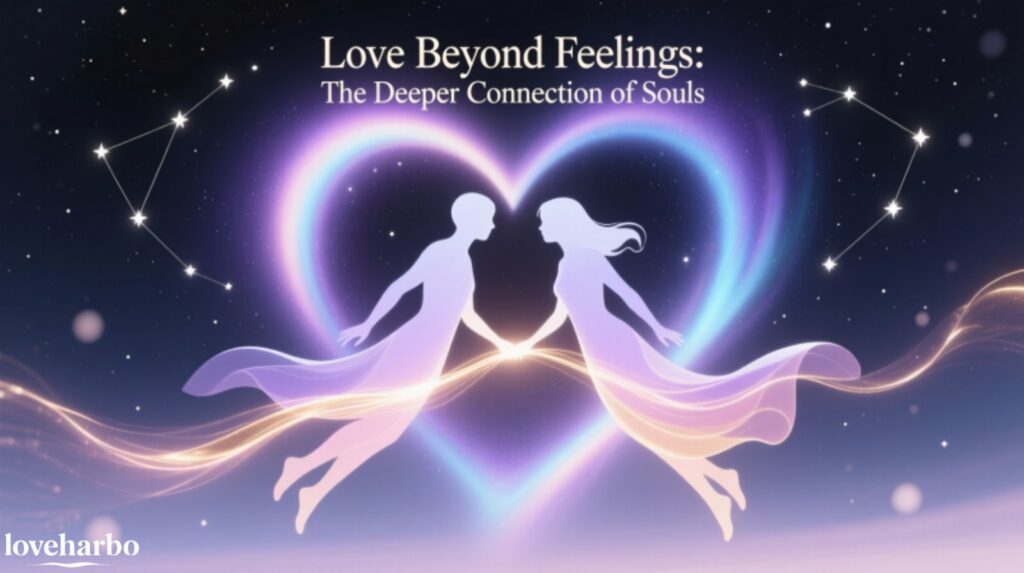 The Emotional Stages of Falling in Love