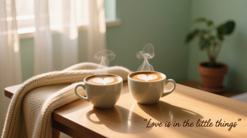 Love Captions That Spark Connection and Affection