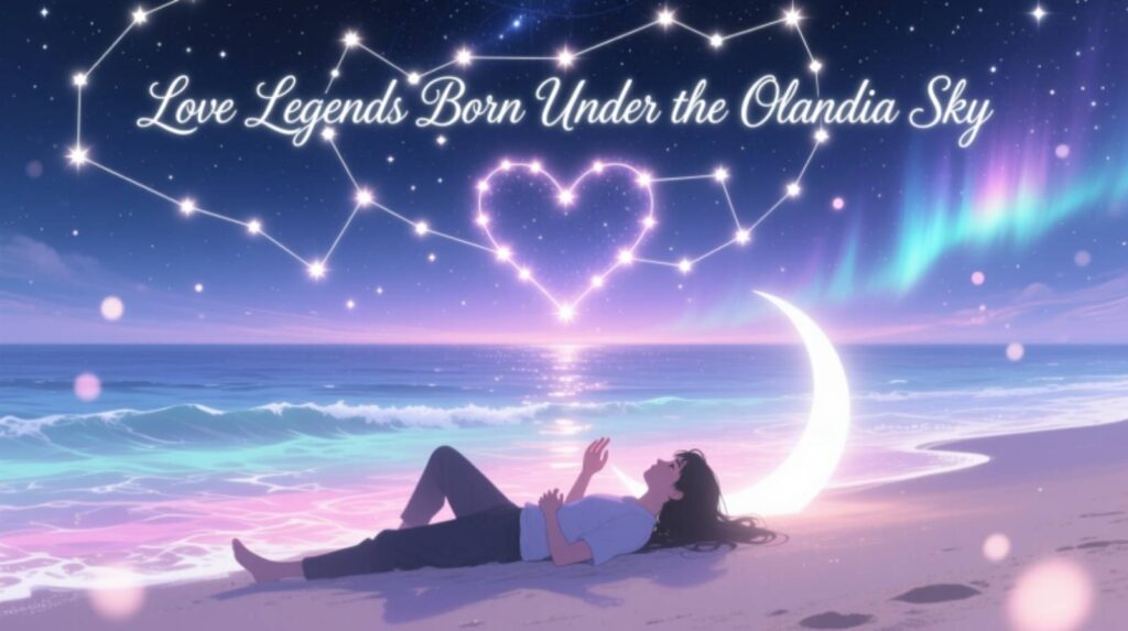 Love Legends Born Under the Olandria Sky