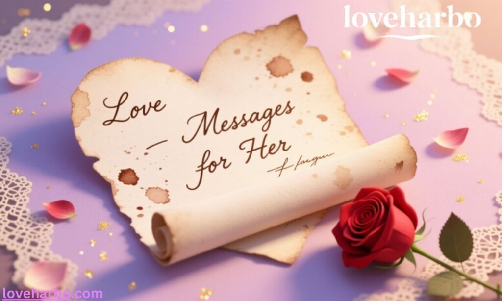 Love Messages for Her