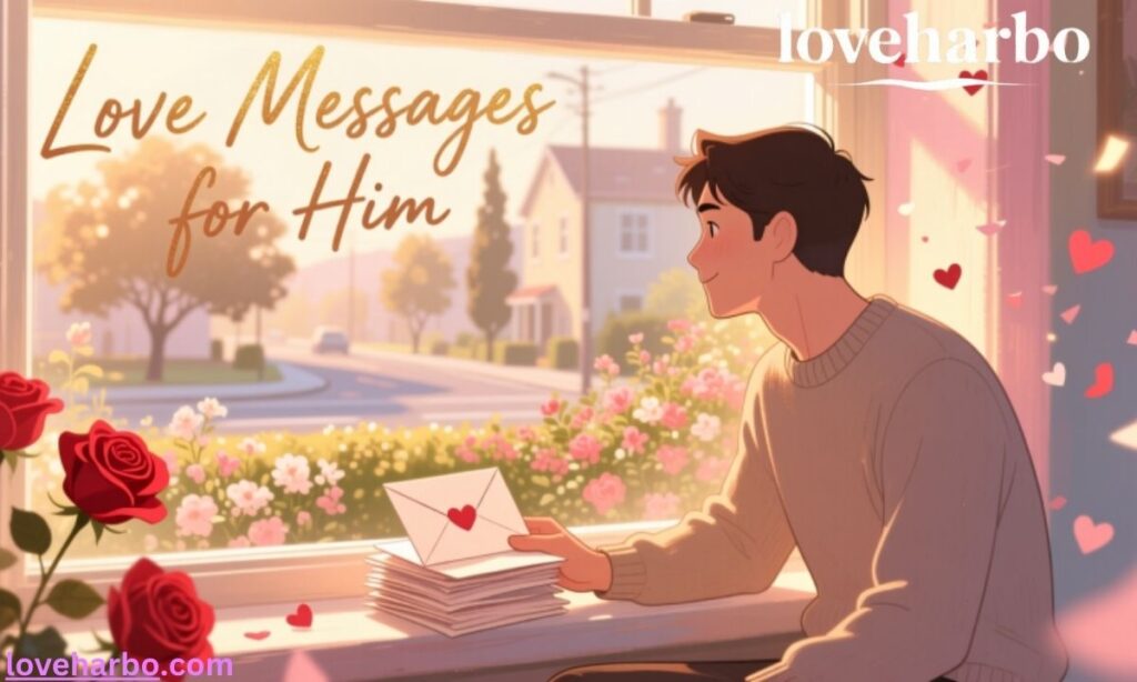 Love Messages for Him