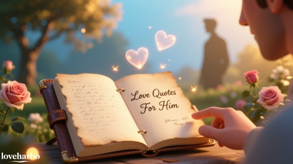 Love Quotes For Him