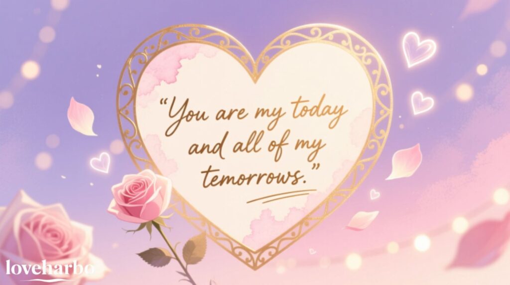 Love Quotes That Inspire Romance