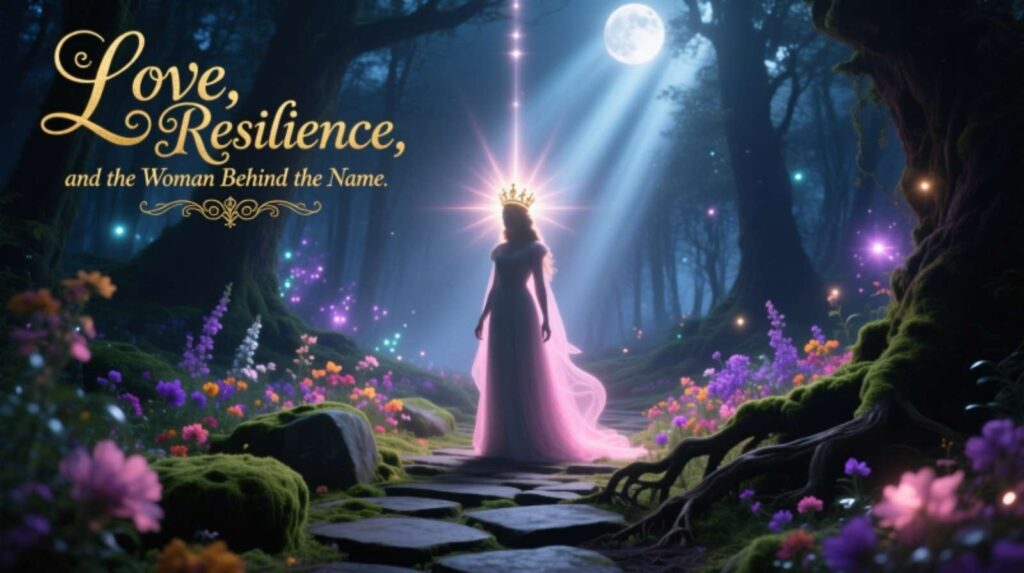Love, Resilience, and the Woman Behind the Name